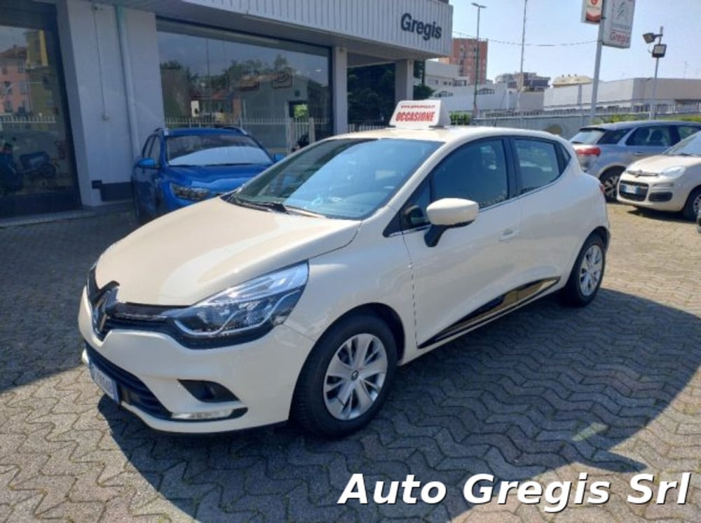 Renault Clio usata a Milano