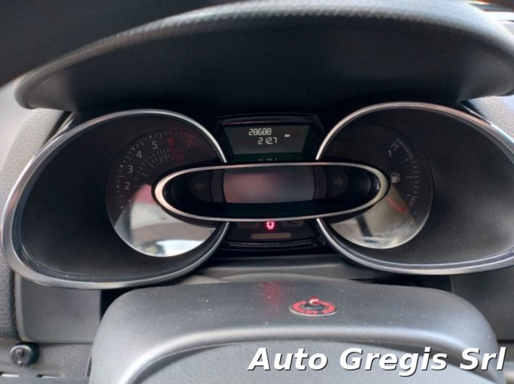 Renault Clio usata a Milano (17)
