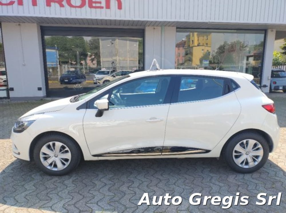 Renault Clio usata a Milano (2)