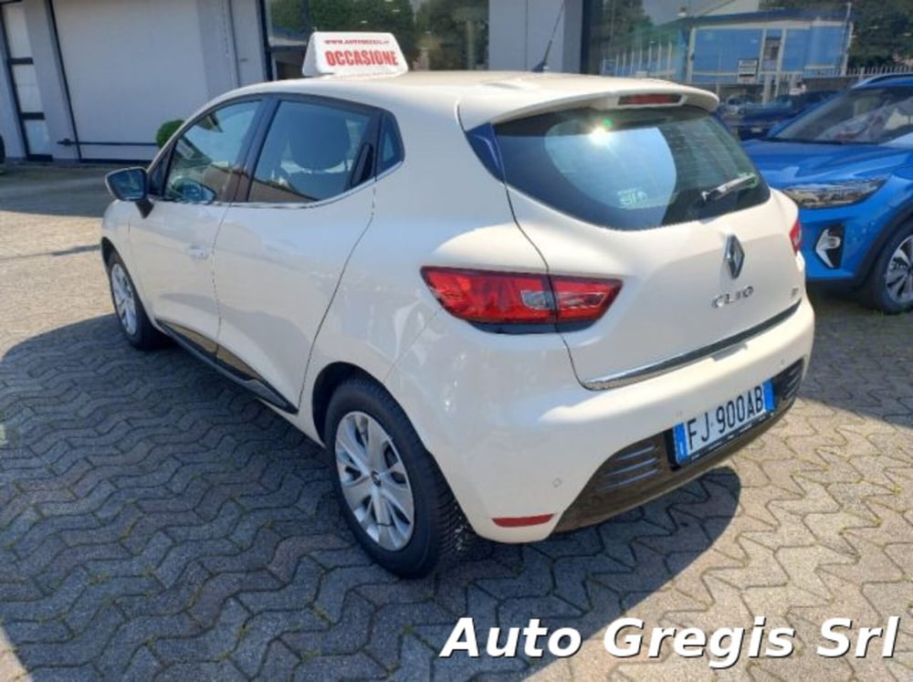 Renault Clio usata a Milano (3)