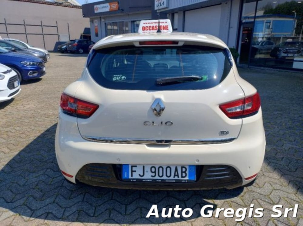 Renault Clio usata a Milano (4)