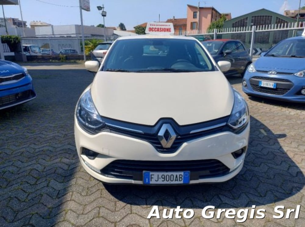 Renault Clio usata a Milano (8)