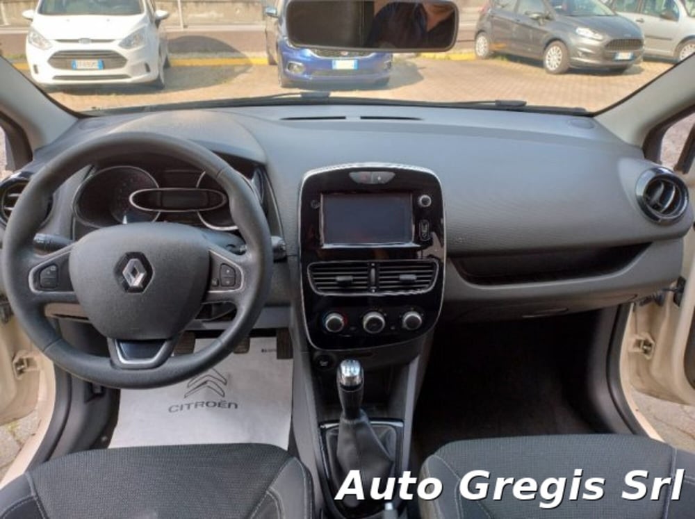 Renault Clio usata a Milano (9)