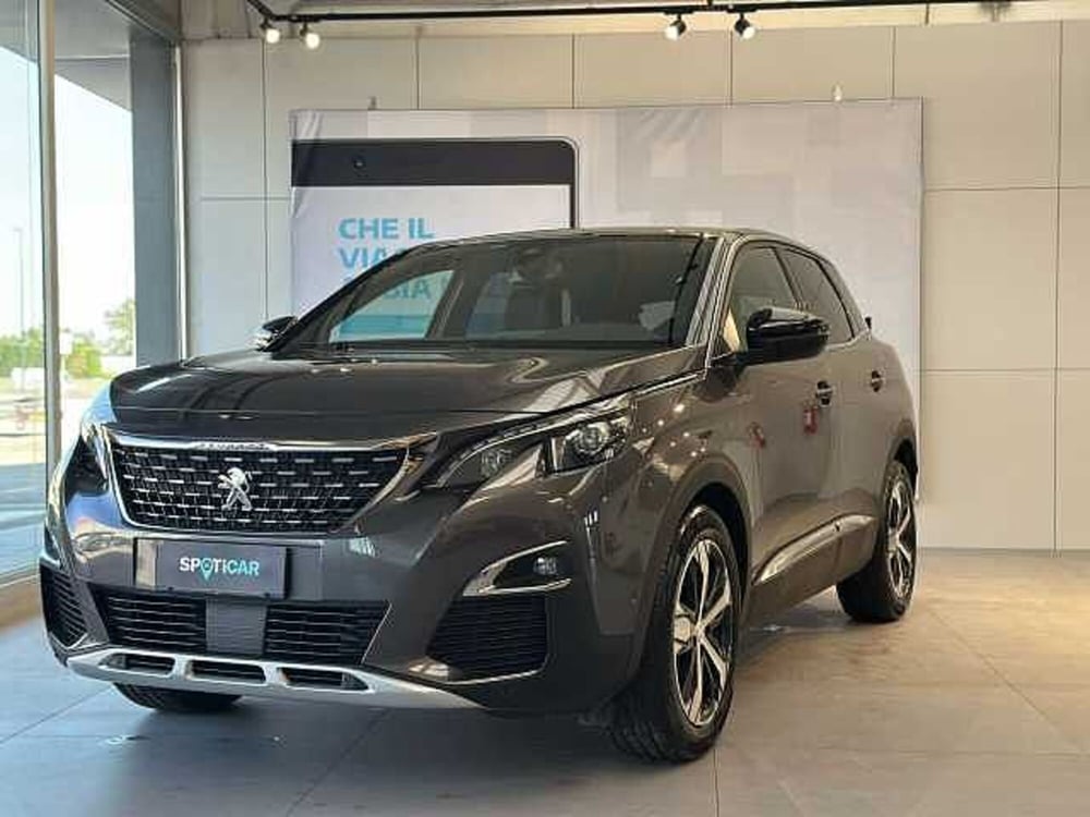 Peugeot 3008 usata a Venezia
