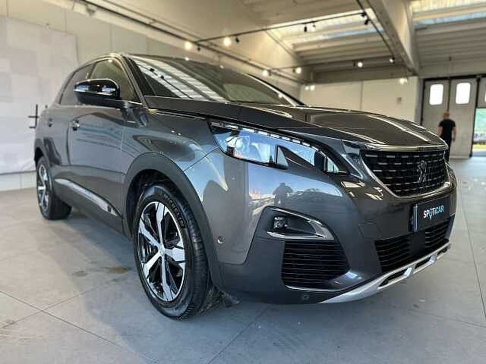 Peugeot 3008 usata a Venezia (7)