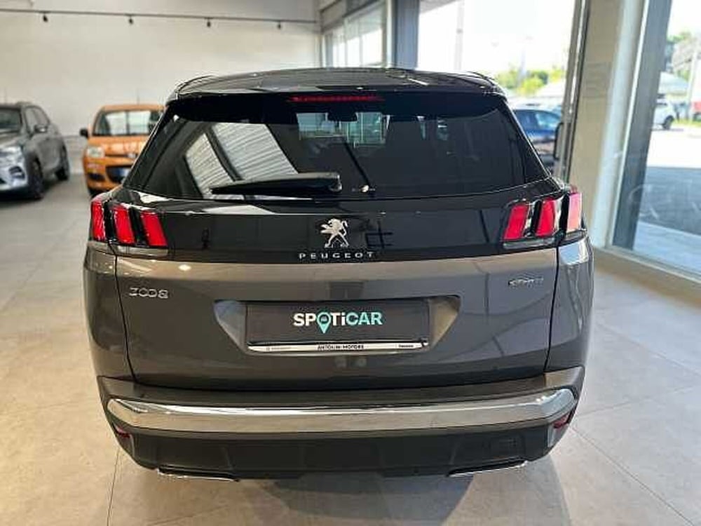 Peugeot 3008 usata a Venezia (4)
