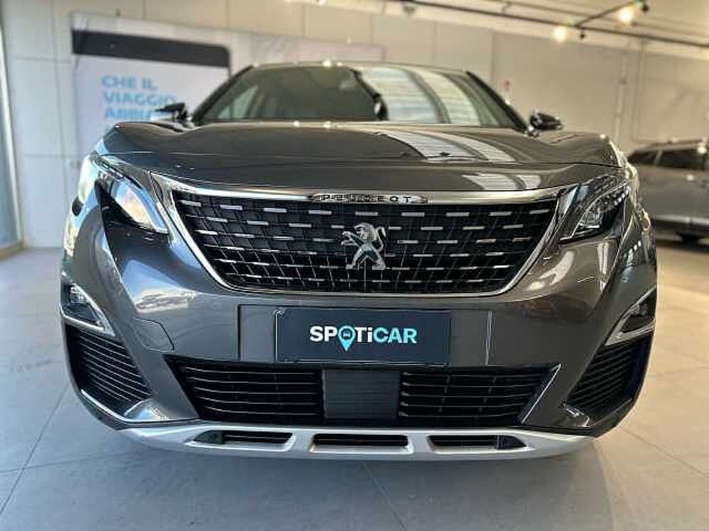 Peugeot 3008 usata a Venezia (8)