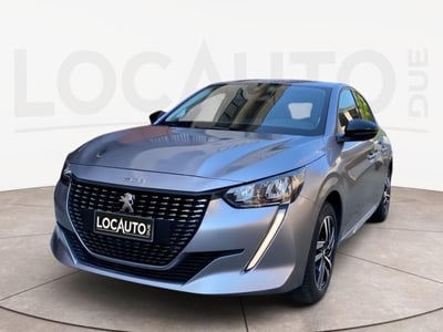 Peugeot 208 PureTech 75 Stop&amp;Start 5 porte Allure Pack del 2022 usata a Torino