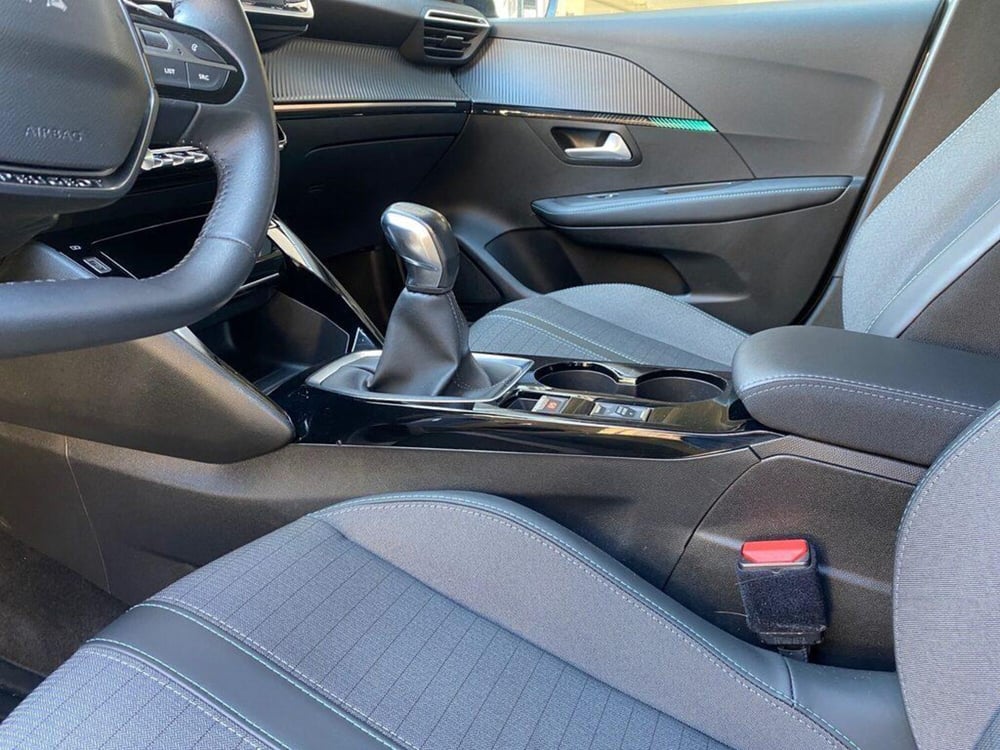 Peugeot 208 usata a Torino (13)