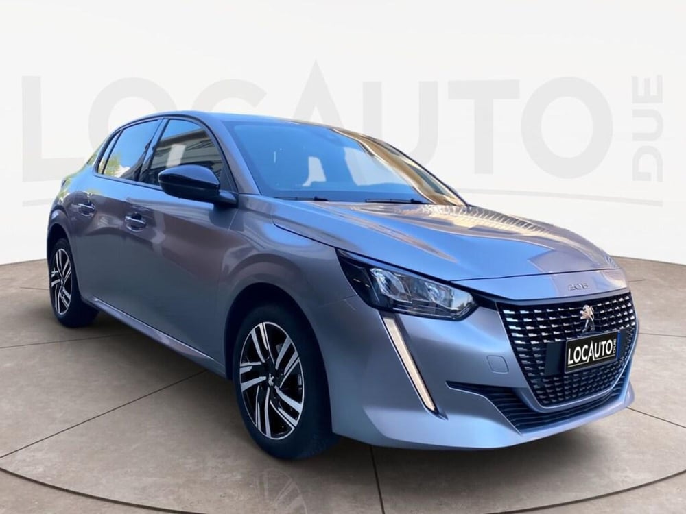 Peugeot 208 usata a Torino (3)