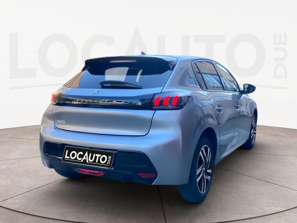Peugeot 208 usata a Torino (4)