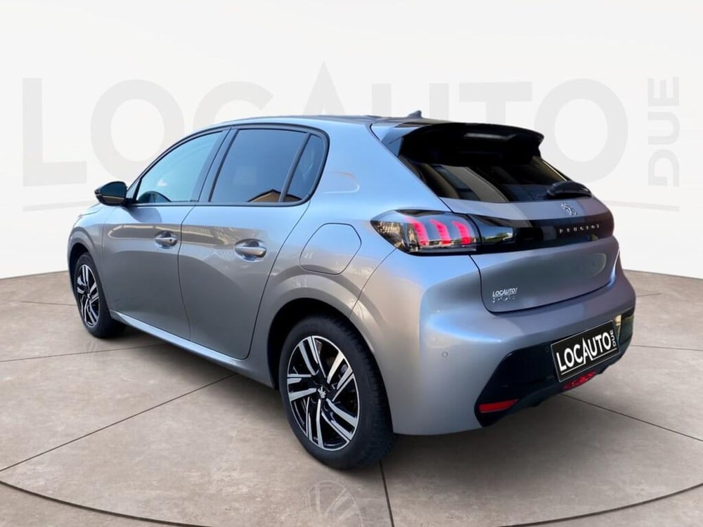 Peugeot 208 usata a Torino (5)