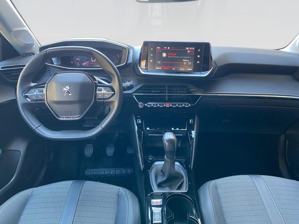 Peugeot 208 usata a Torino (6)