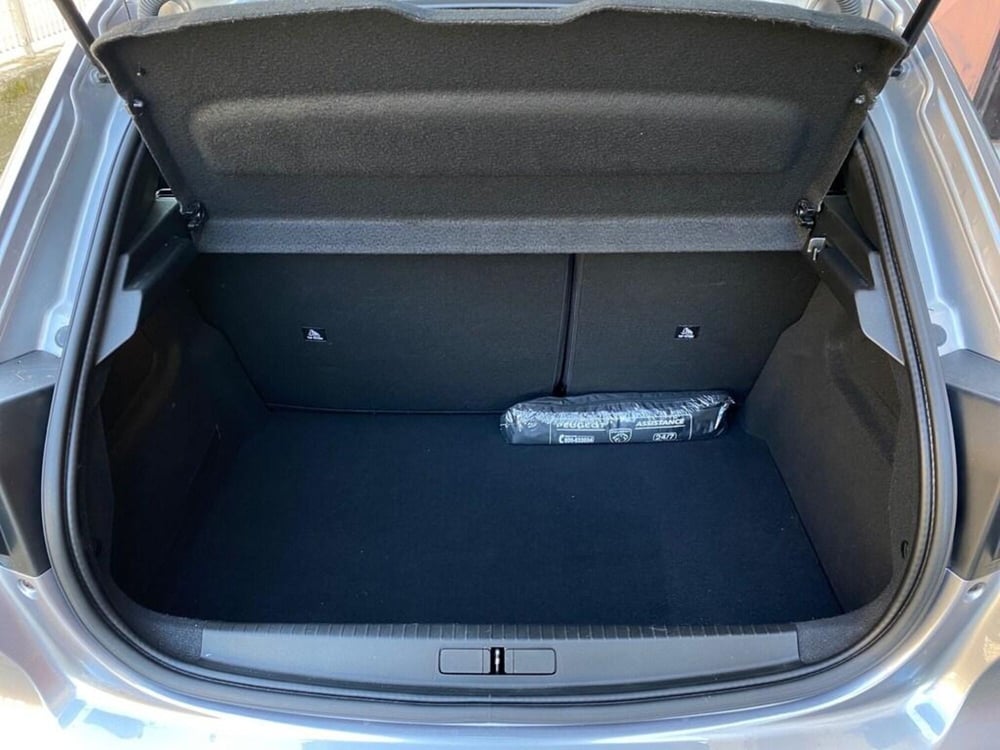 Peugeot 208 usata a Torino (9)