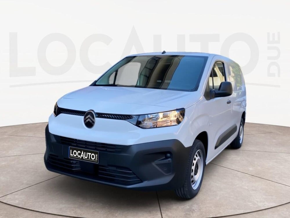 Citroen Berlingo Furgone nuova a Torino