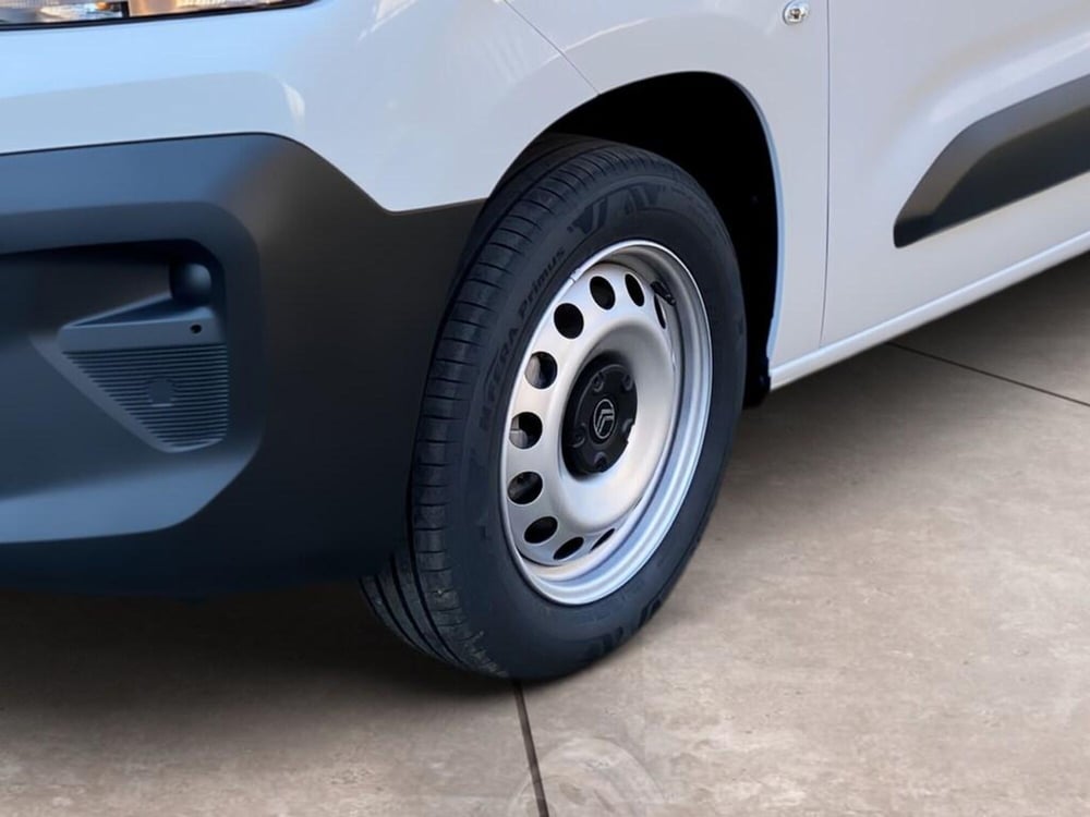 Citroen Berlingo Furgone nuova a Torino (15)