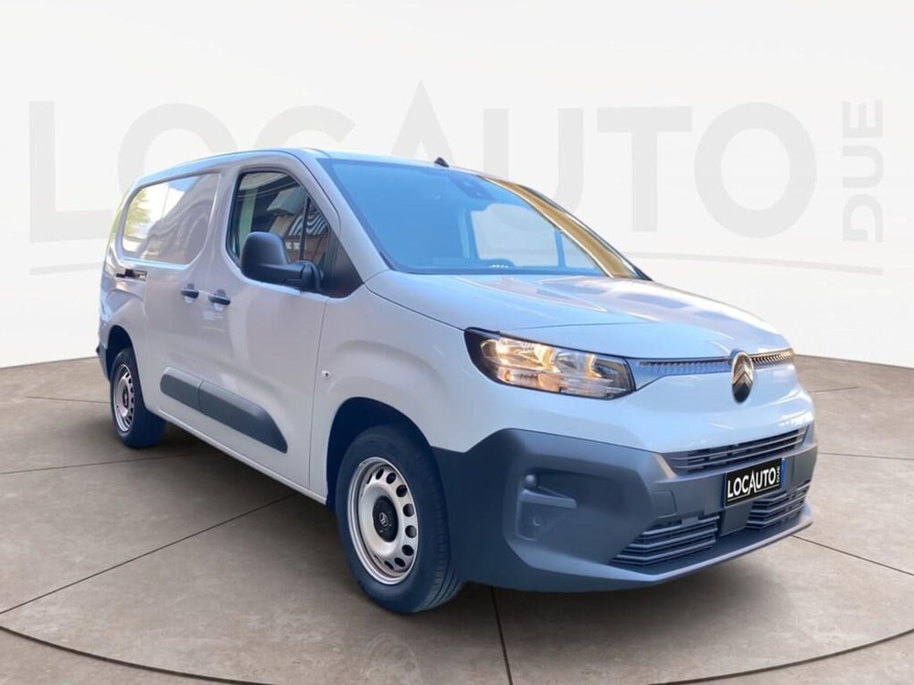 Citroen Berlingo Furgone nuova a Torino (3)