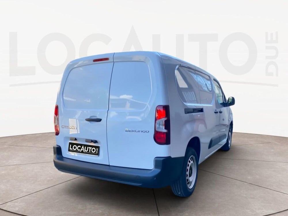 Citroen Berlingo Furgone nuova a Torino (4)