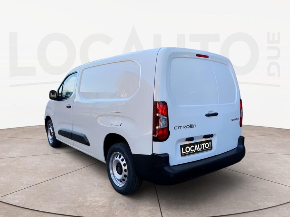 Citroen Berlingo Furgone nuova a Torino (5)