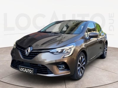 Renault Clio TCe 100 CV 5 porte Intens del 2020 usata a Torino