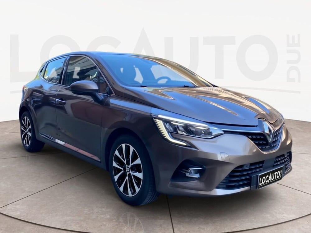 Renault Clio usata a Torino (3)
