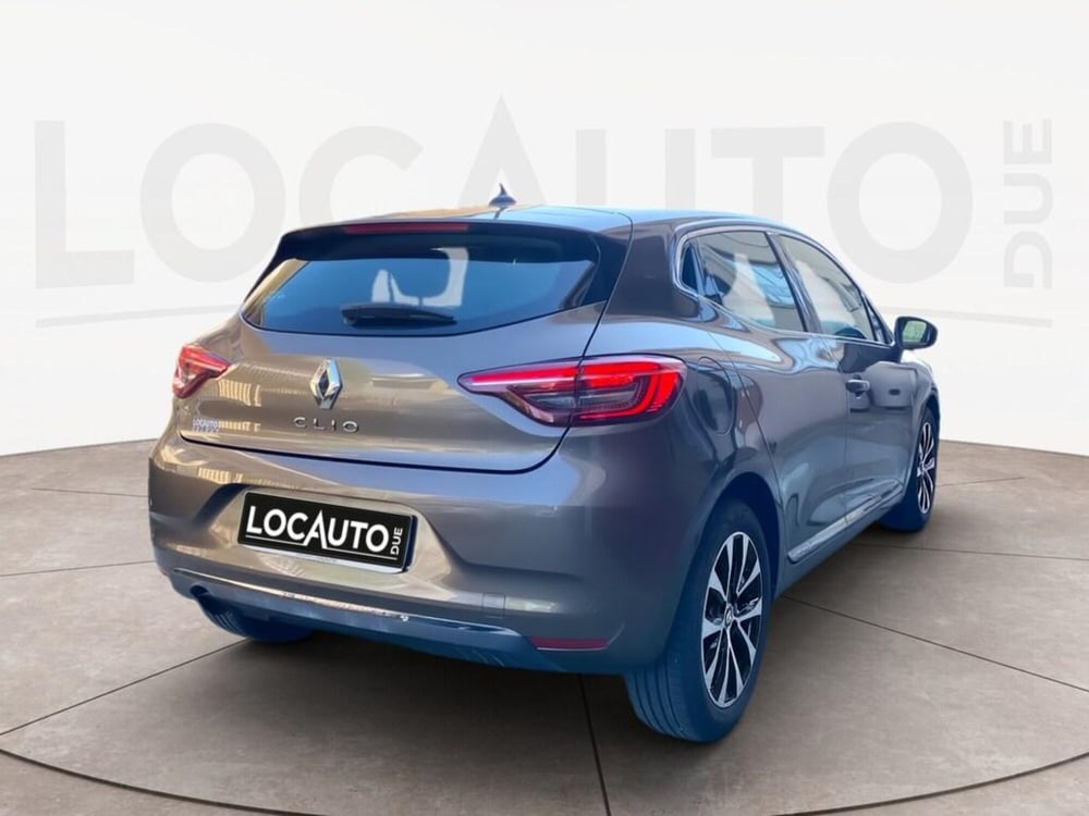 Renault Clio usata a Torino (4)