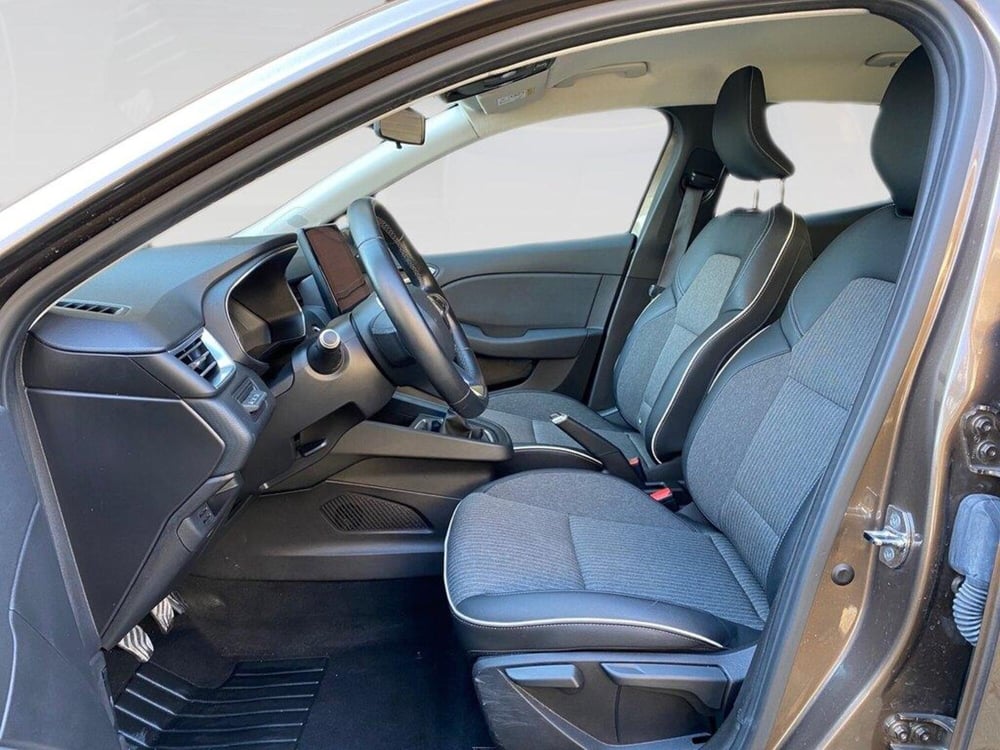 Renault Clio usata a Torino (7)