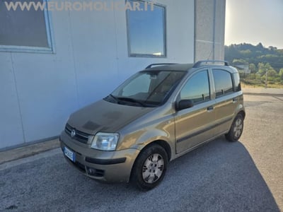 Fiat Panda 1.3 MJT 16V Dynamic del 2009 usata a Busso