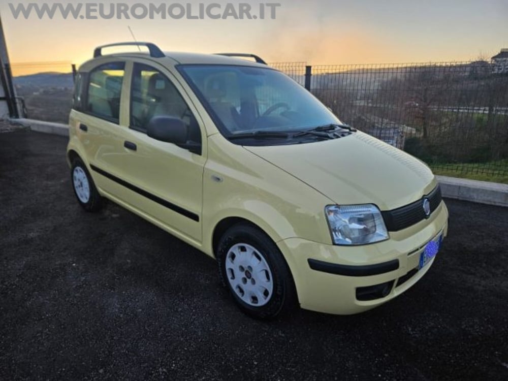 Fiat Panda usata a Campobasso (2)