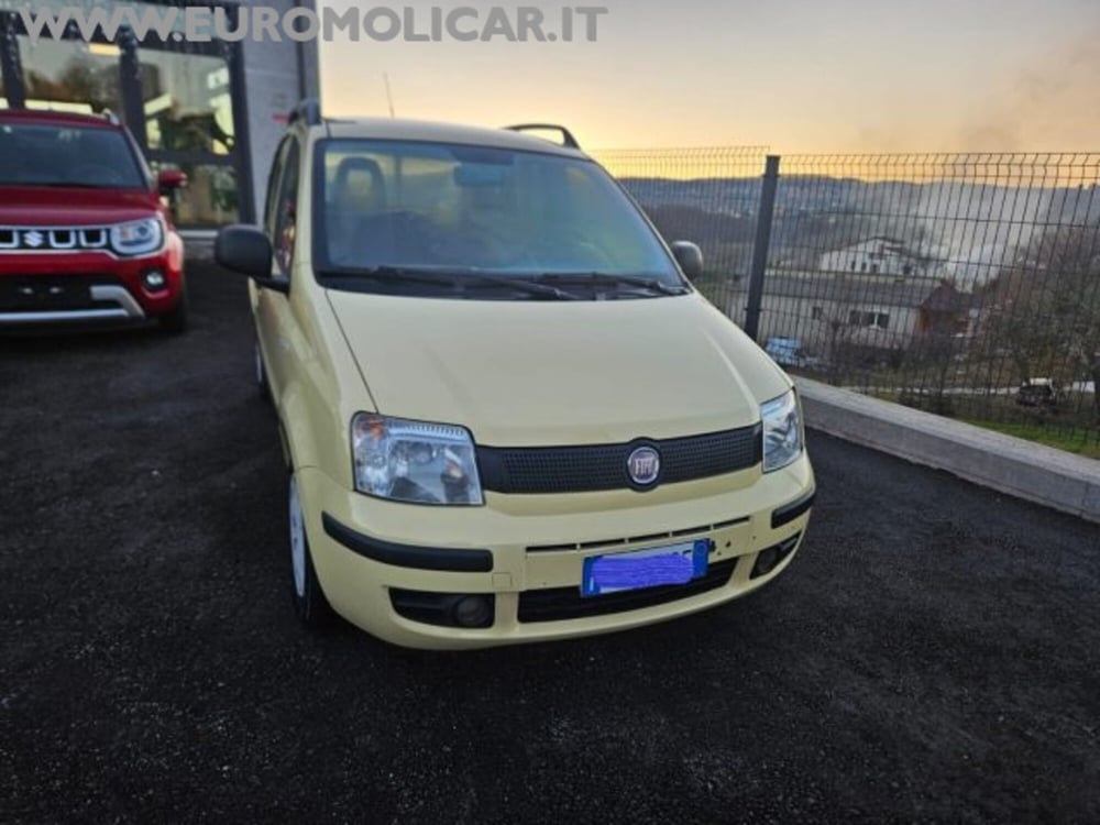 Fiat Panda usata a Campobasso (3)
