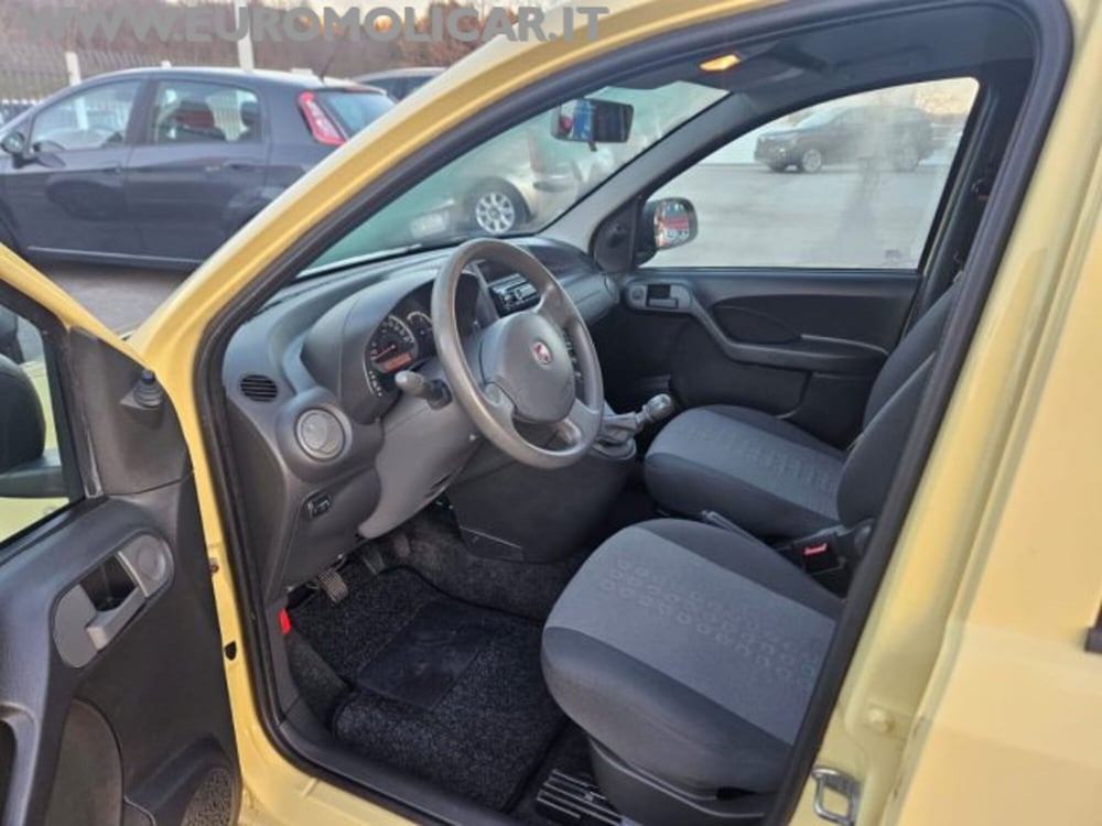 Fiat Panda usata a Campobasso (4)