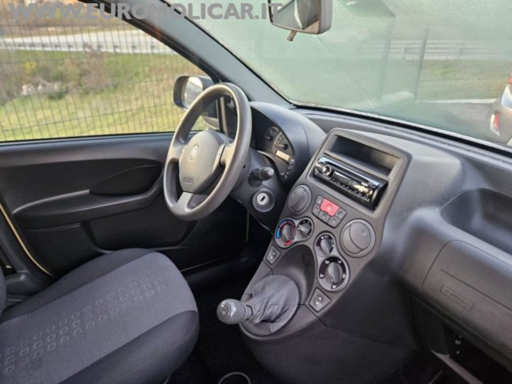Fiat Panda usata a Campobasso (5)