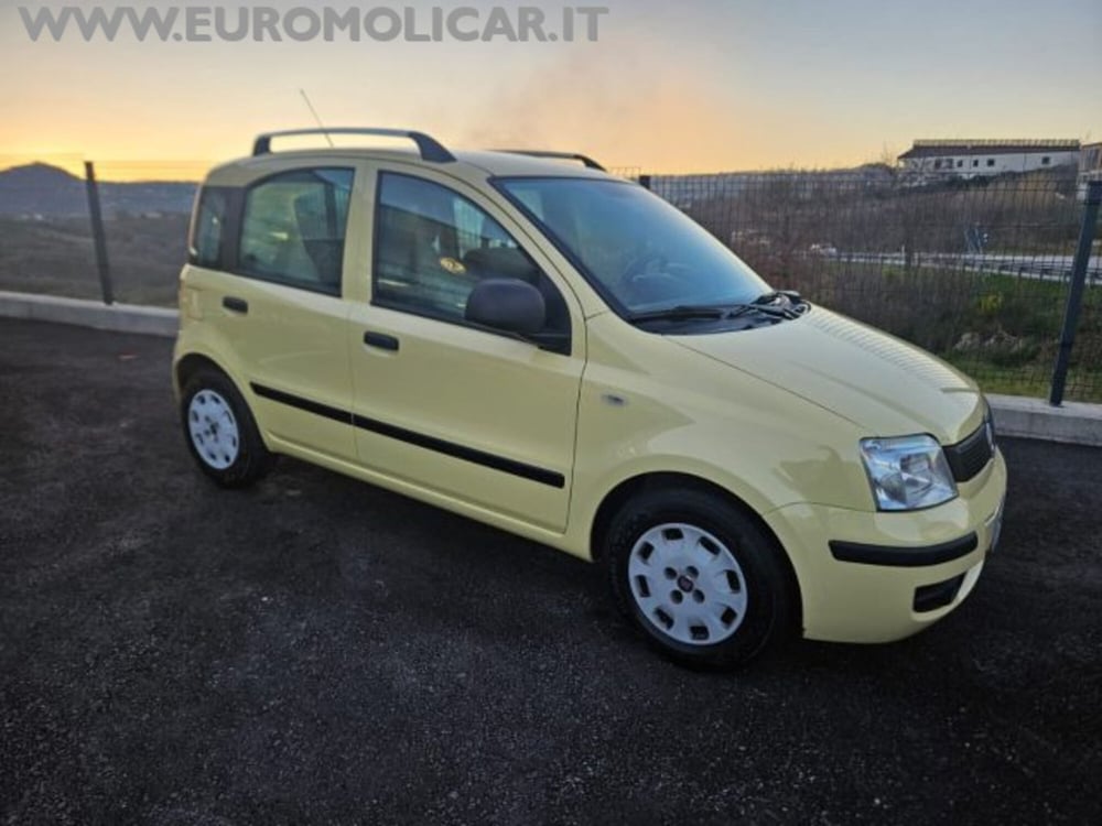 Fiat Panda usata a Campobasso (7)