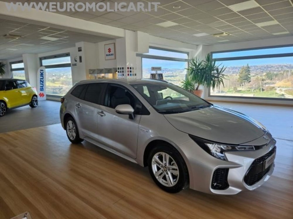 Suzuki Swace nuova a Campobasso (3)
