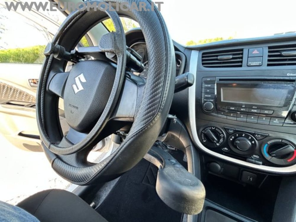 Suzuki Celerio usata a Campobasso (11)