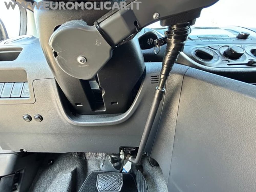 Suzuki Celerio usata a Campobasso (12)