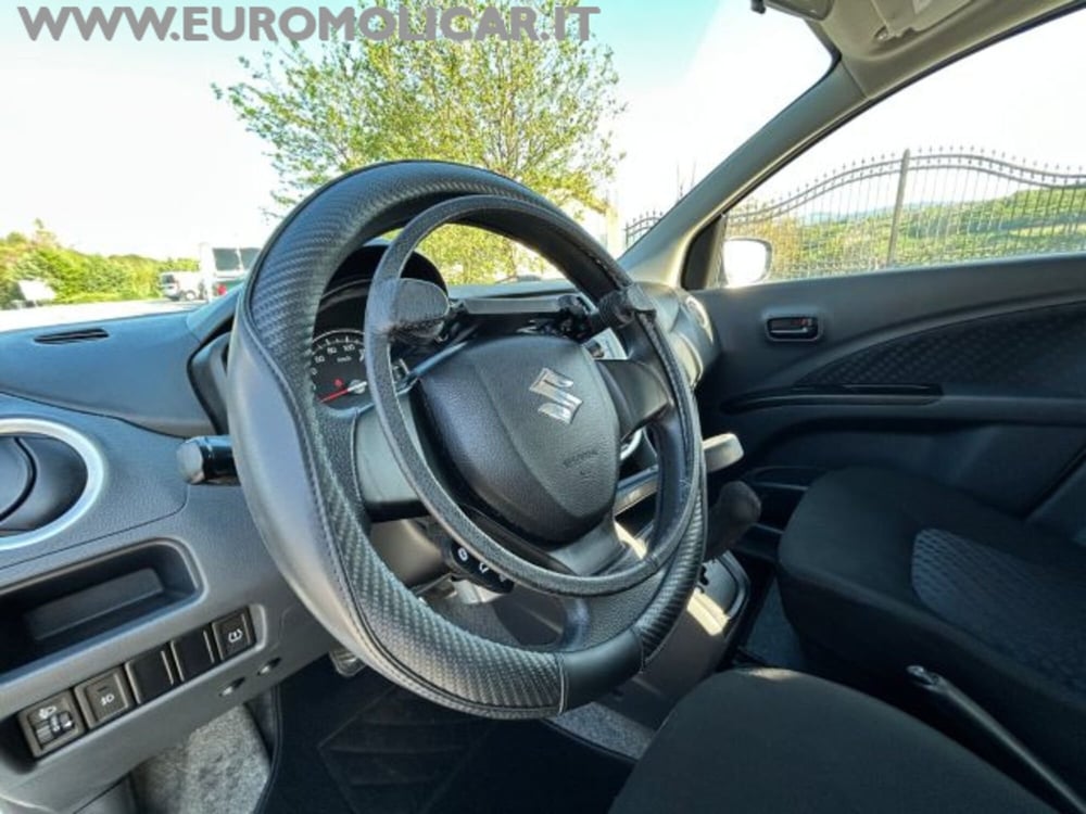 Suzuki Celerio usata a Campobasso (14)