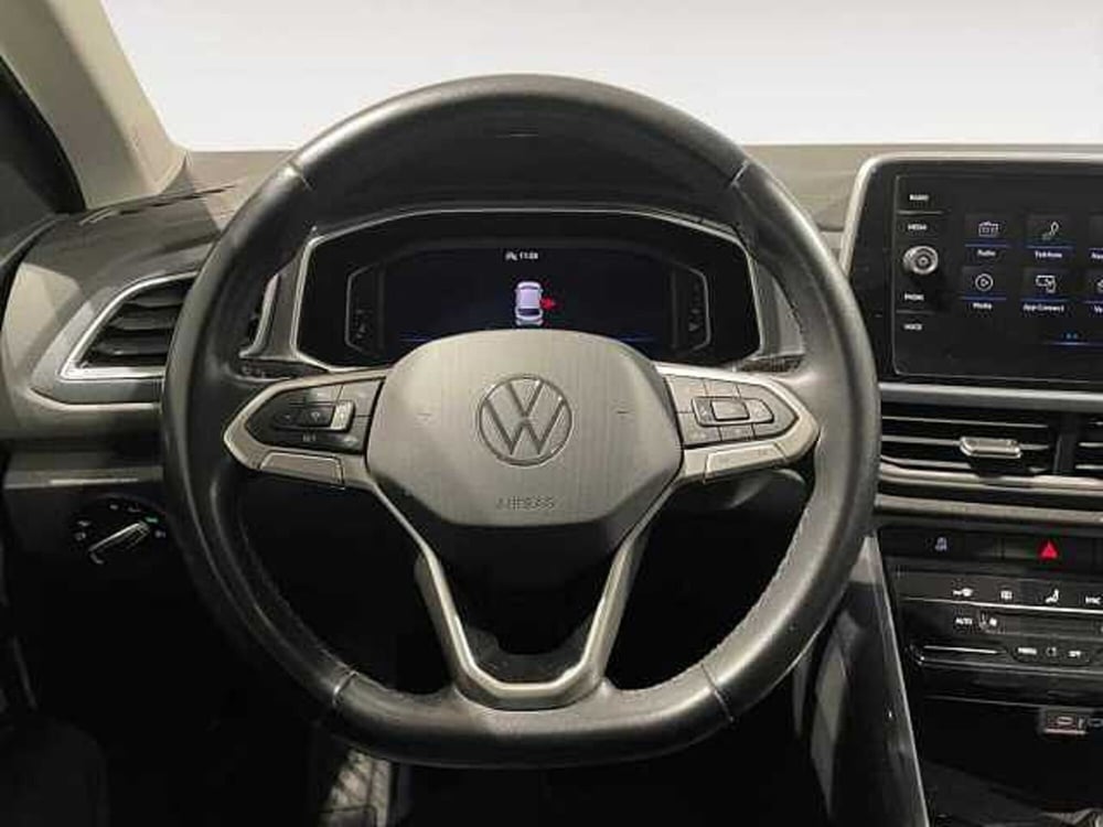 Volkswagen T-Roc usata a Ravenna (12)