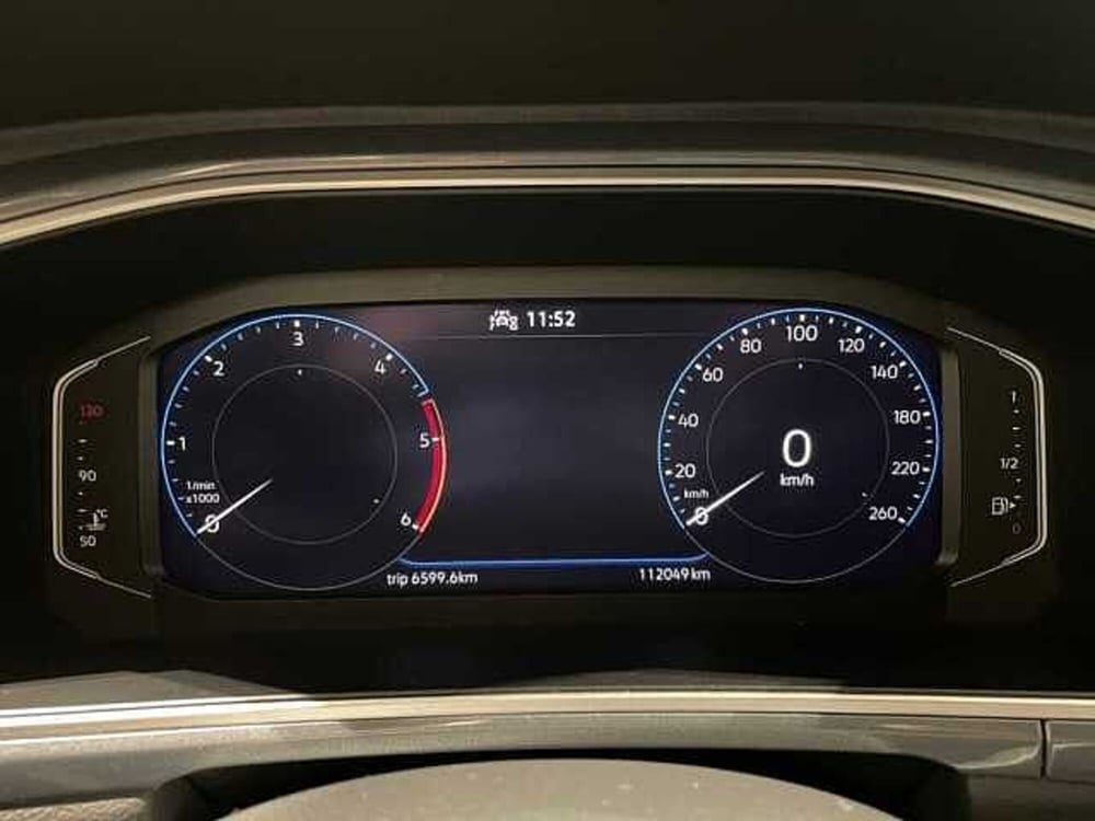 Volkswagen T-Roc usata a Ravenna (13)