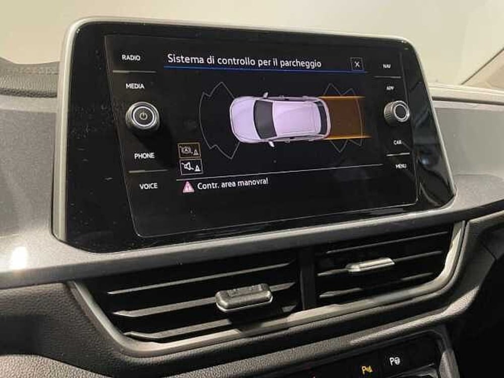 Volkswagen T-Roc usata a Ravenna (14)