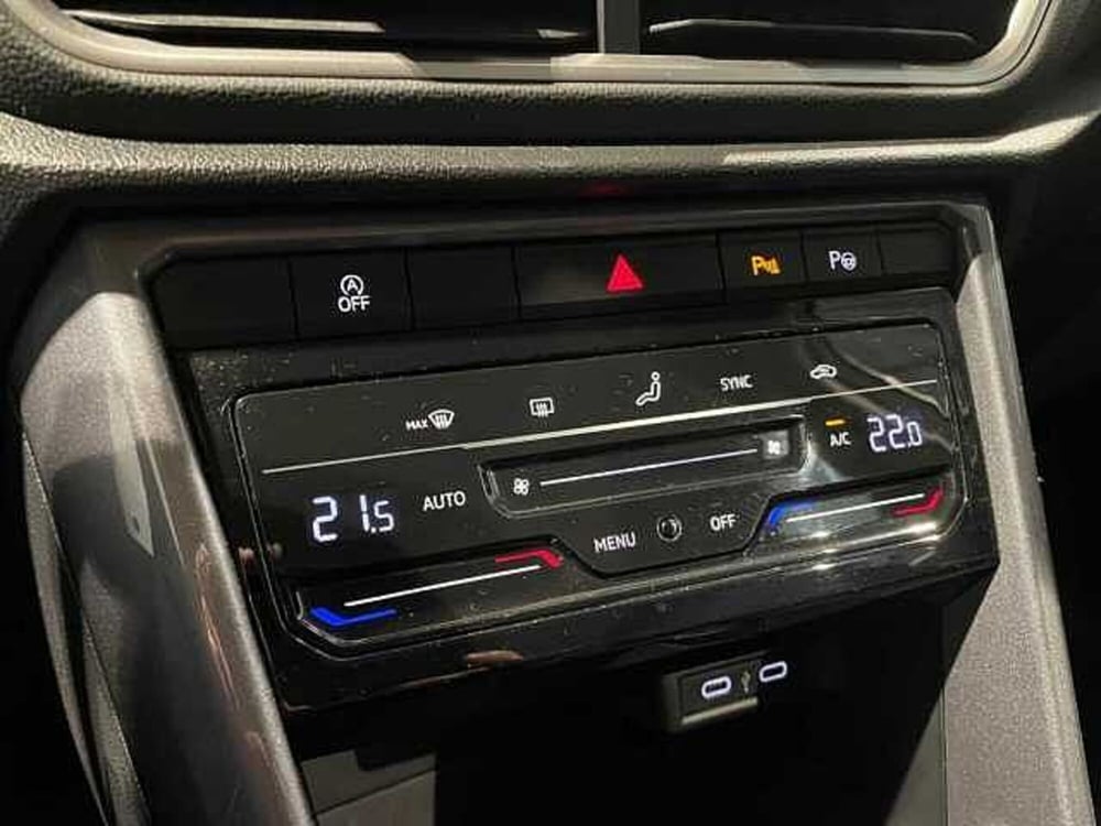 Volkswagen T-Roc usata a Ravenna (15)
