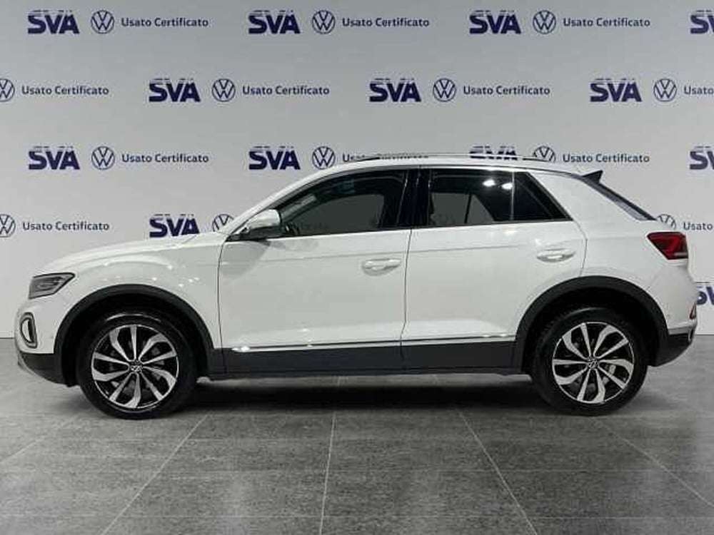 Volkswagen T-Roc usata a Ravenna (3)
