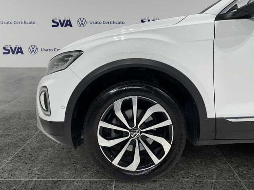 Volkswagen T-Roc usata a Ravenna (6)
