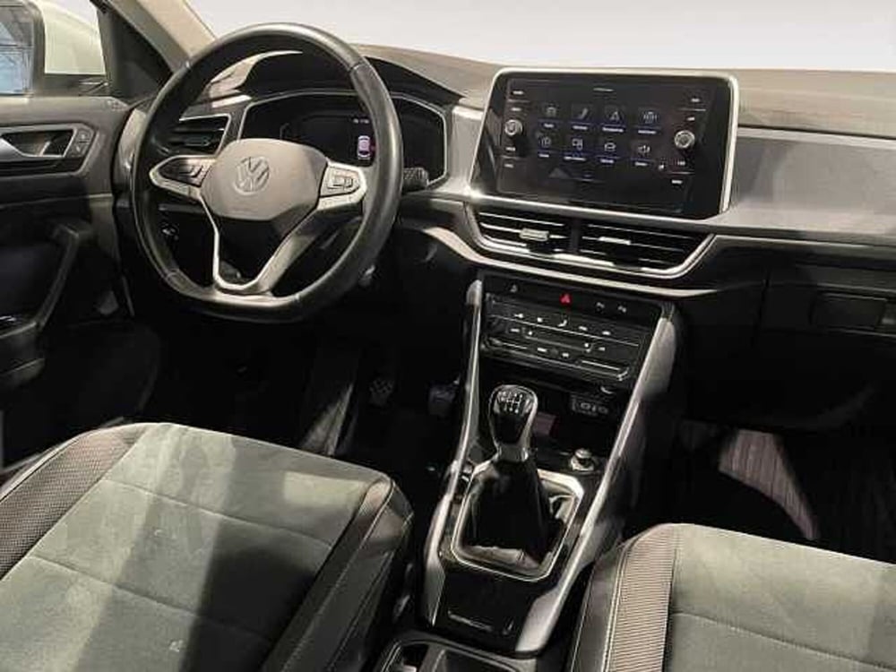 Volkswagen T-Roc usata a Ravenna (7)
