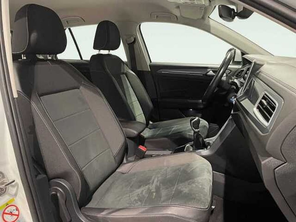 Volkswagen T-Roc usata a Ravenna (9)