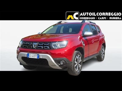 Dacia Duster 1.0 TCe GPL 4x2 Prestige Up DaciaPlus del 2021 usata a Correggio