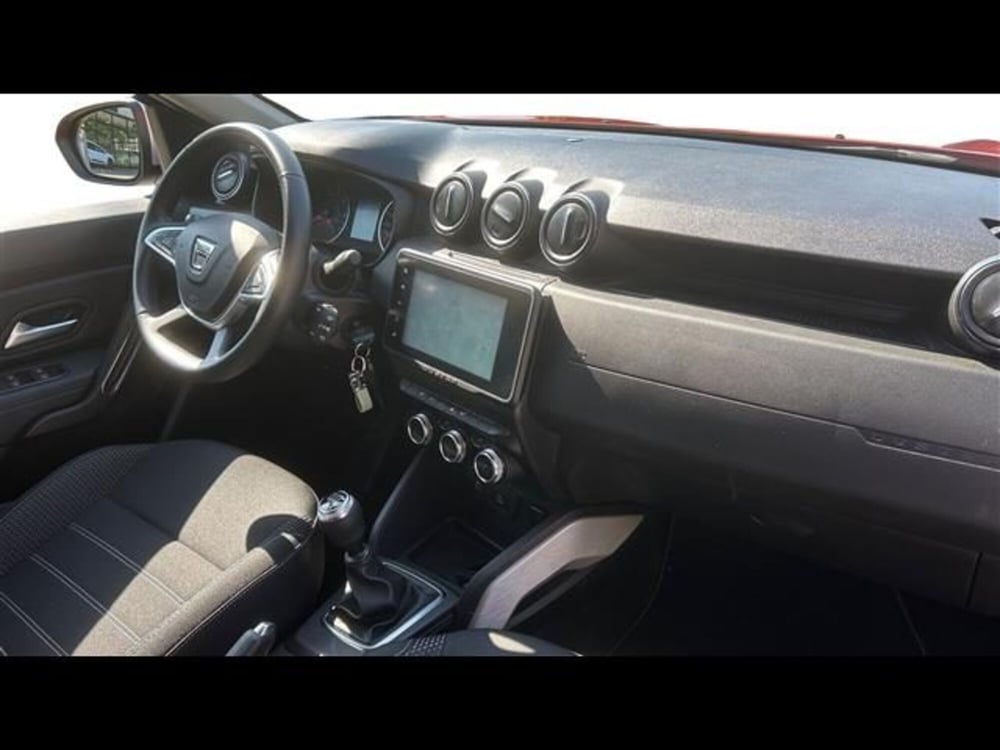 Dacia Duster usata a Reggio Emilia (11)