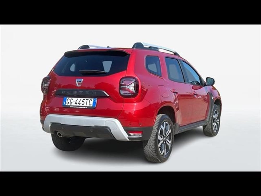 Dacia Duster usata a Reggio Emilia (2)