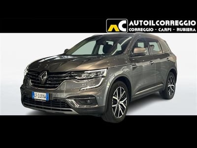 Renault Koleos Blue dCi 190 CV X-Tronic Executive del 2021 usata a Correggio