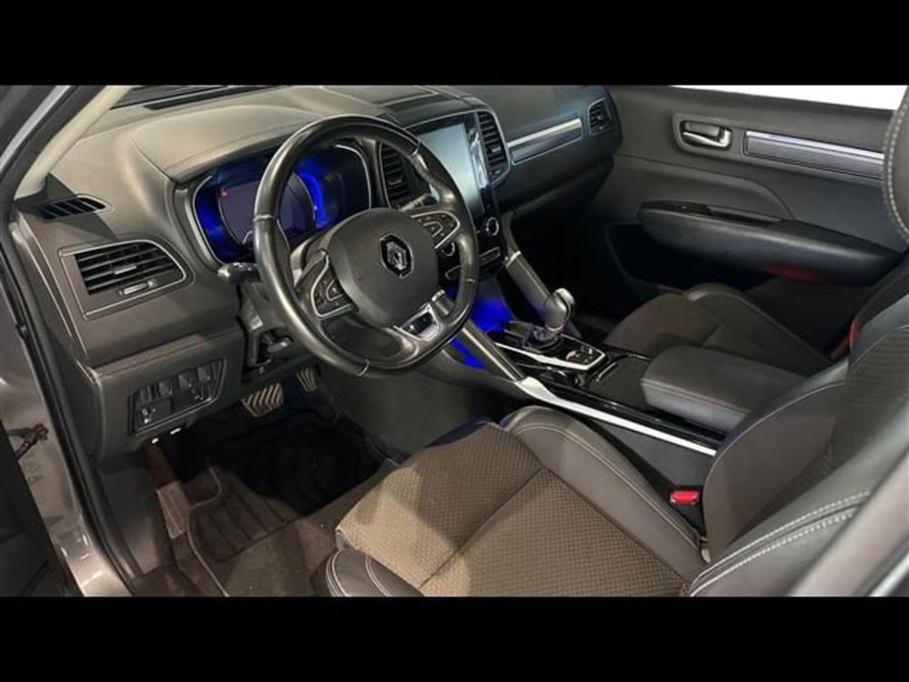 Renault Koleos usata a Reggio Emilia (7)